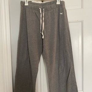 Victoria secret pink sweatpants